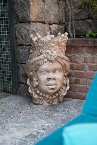 Villa Schuler Taormina Garden Suite In Self-catering