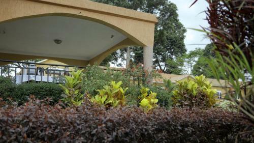 Bed & Breakfast Kaz Breeze Gardens