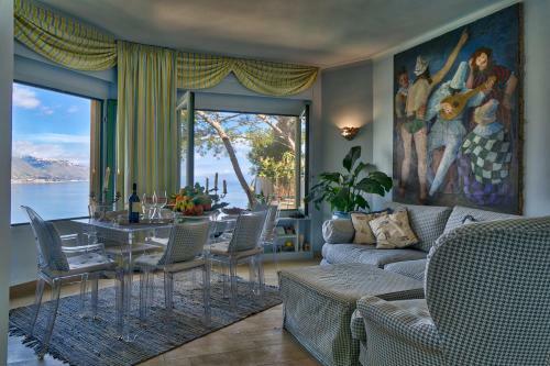 Luxury Apartment And Charm Sea View Isola Bella