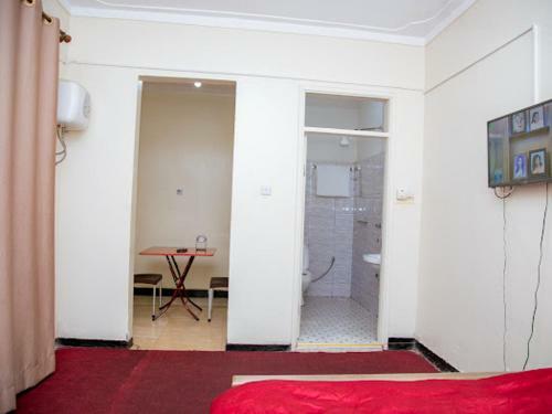 Bed & Breakfast Amrage Suites Muyenga