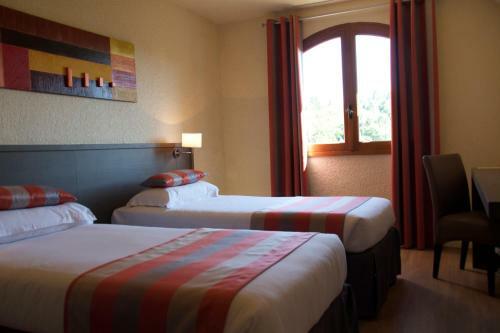 Hotel R�sidence Les 3 Barbus