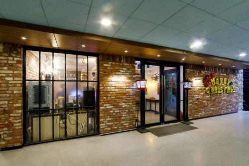 Nyx Hotel