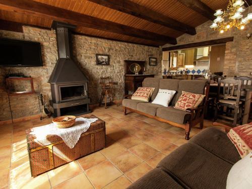 Lodge Marc�s Casa Rural
