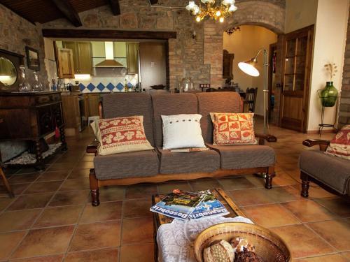 Lodge Marc�s Casa Rural
