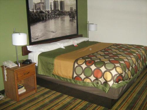 Hotel Super 8 Richmond