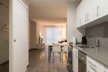 Espais Blaus Apartments