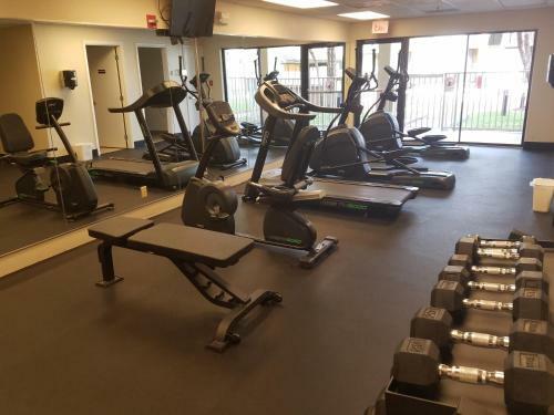 Motel Meridian Hotel & Suites Clermont
