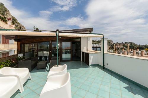 Sweet Taormina Apartment