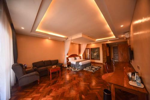 Hotel Kalanoga Resort