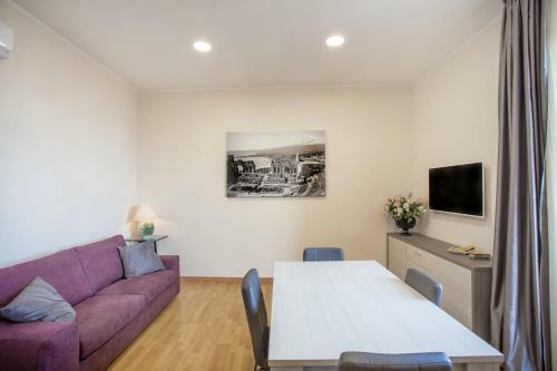 Apartamento Casa Orchidea Azzurra