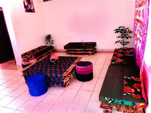 Bed & Breakfast Bantu House