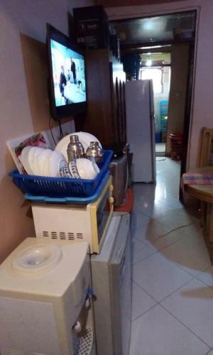 Richard Shared Apartment