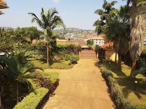 Villa For Rent In Kampala Najjera