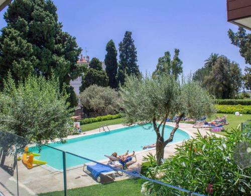 Apartamento Taormina Suite