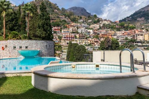 Apartamento Casa Silva - Panoramic Pool & Parking Space