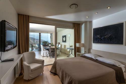 Apartamento Casa Silva - Panoramic Pool & Parking Space