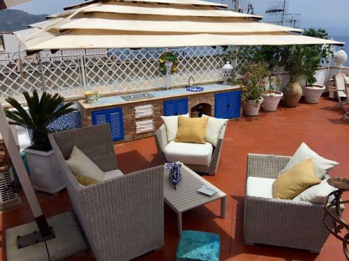 Bed & Breakfast Casa Aric� & Shatulle Suites