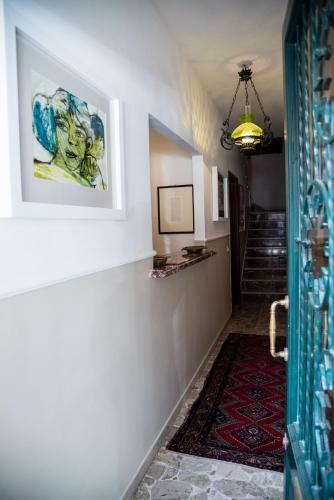 Bed & Breakfast Casa Aric� & Shatulle Suites