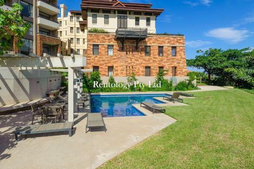 Apartamento Fabulous 1 Bed Zimbali Suites Sea View