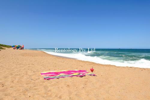 Apartamento Fabulous 1 Bed Zimbali Suites Sea View