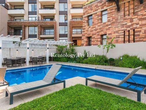 Apartamento Tasteful 2 Bed Zimbali Suites Sea View