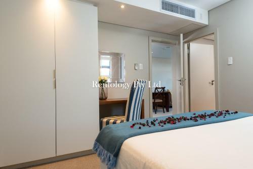 Apartamento Tasteful 2 Bed Zimbali Suites Sea View