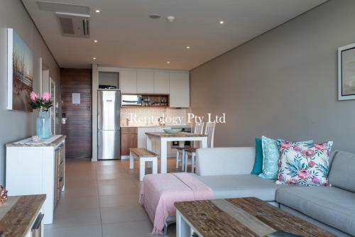 Apartamento Gorgeous 1 Bed Zimbali Suites Sea View