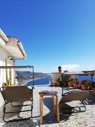 Apartamento Il Normanno, Appartamento Con Panorama Mozzafiato