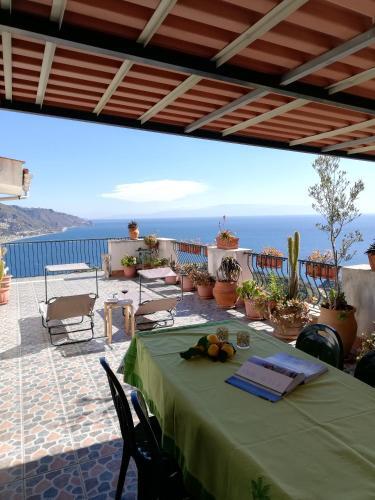 Apartamento Il Normanno, Appartamento Con Panorama Mozzafiato