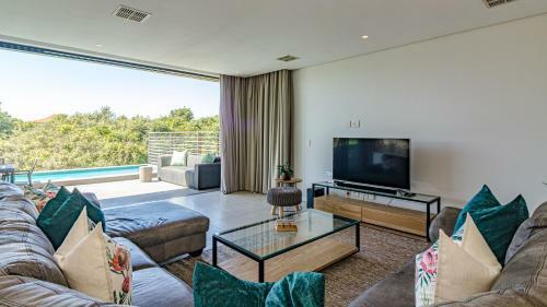 Villa 8 Oceans Edge, Zimbali Coastal Resort, Ballito
