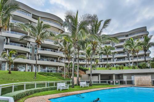 Apartamento 504 Ballito Manor View-luxury Home On The Main Beach