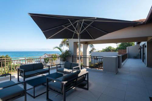 Shangri-la 6 Bedroom Ballito Beachfront Kbw1