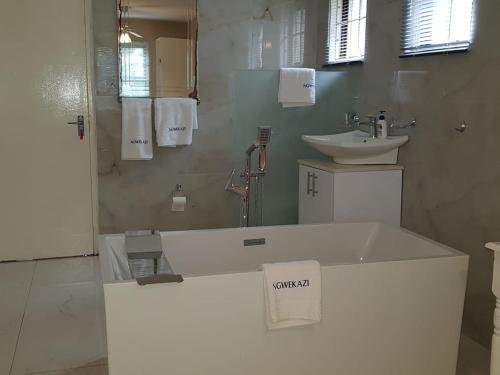 Apartamento Bright&modern Ngwekazi