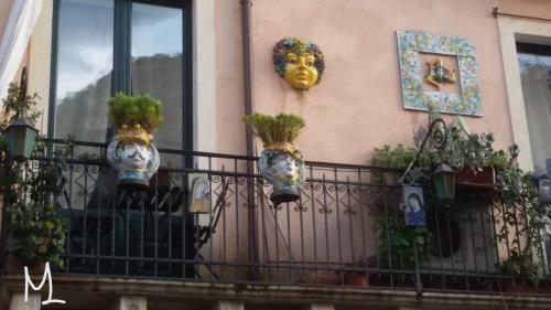 Apartamento A Mennulara, Appartamento Taormina Centro