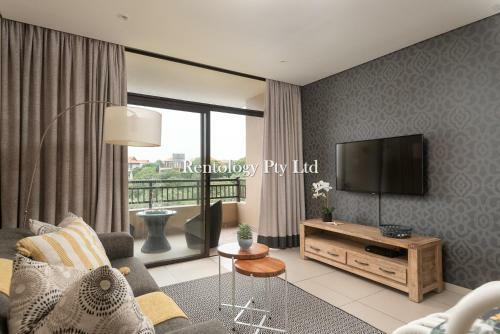 Apartamento Breathtaking 2 Bed Zimbali Suites