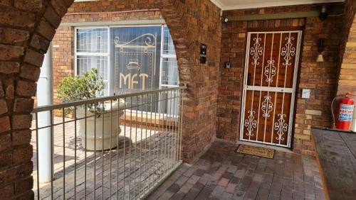 Apartamento Mft Guest House