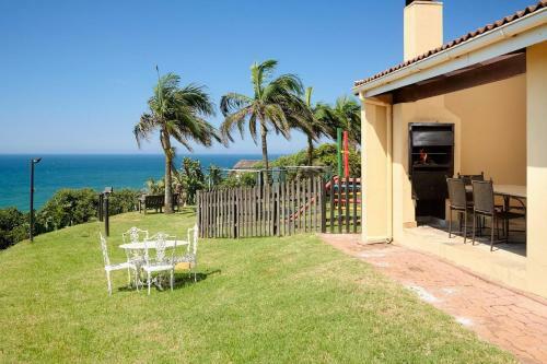 Apartamento Chaka's Rock Chalets - 2 Bedroom Chalet