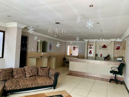Motel The Eden Lodge Boksburg
