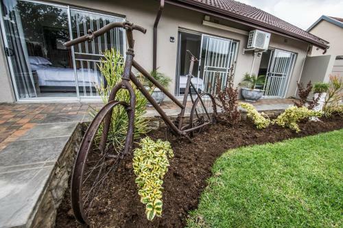 Bed & Breakfast Up21 Guest House