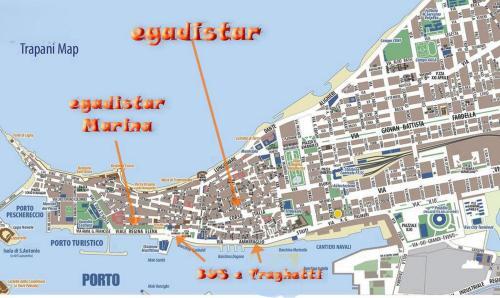 Trapani Egadistar Apartments