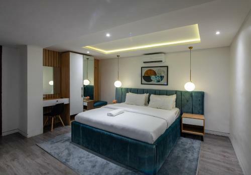 Apartamento George Residence