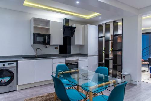 Apartamento George Residence