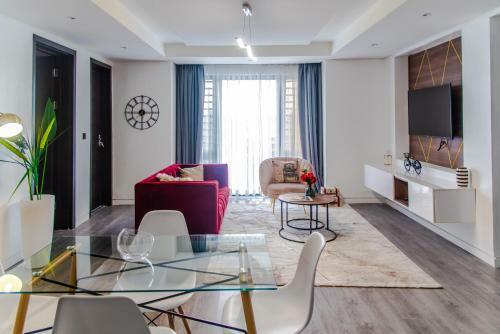 Apartamento George Residence