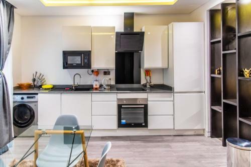 Apartamento George Residence