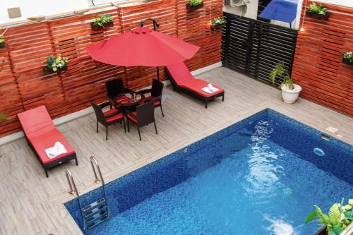Apartamento George Residence