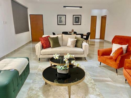 3-bed Apartment, Ikoyi By Terragems