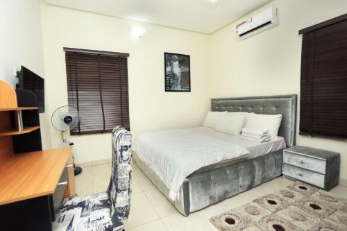 The Westwood Serviced Apartment, Lekki Phase 1, Lagos