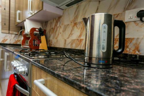 The Westwood Serviced Apartment, Lekki Phase 1, Lagos