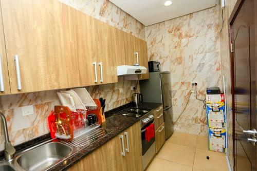 The Westwood Serviced Apartment, Lekki Phase 1, Lagos