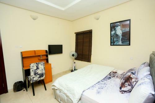 The Westwood Serviced Apartment, Lekki Phase 1, Lagos